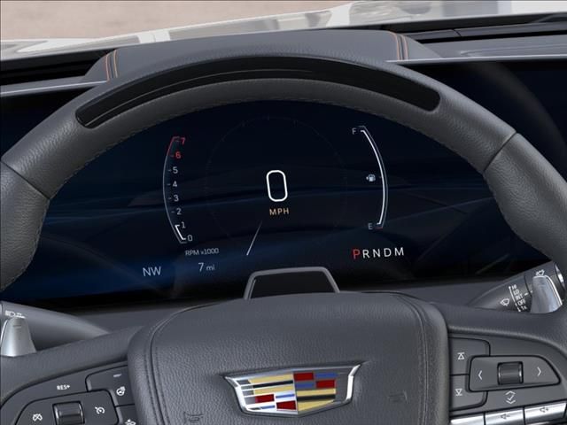 2026 Cadillac CT5 Sport Silver at Bayway Cadillac Southwest