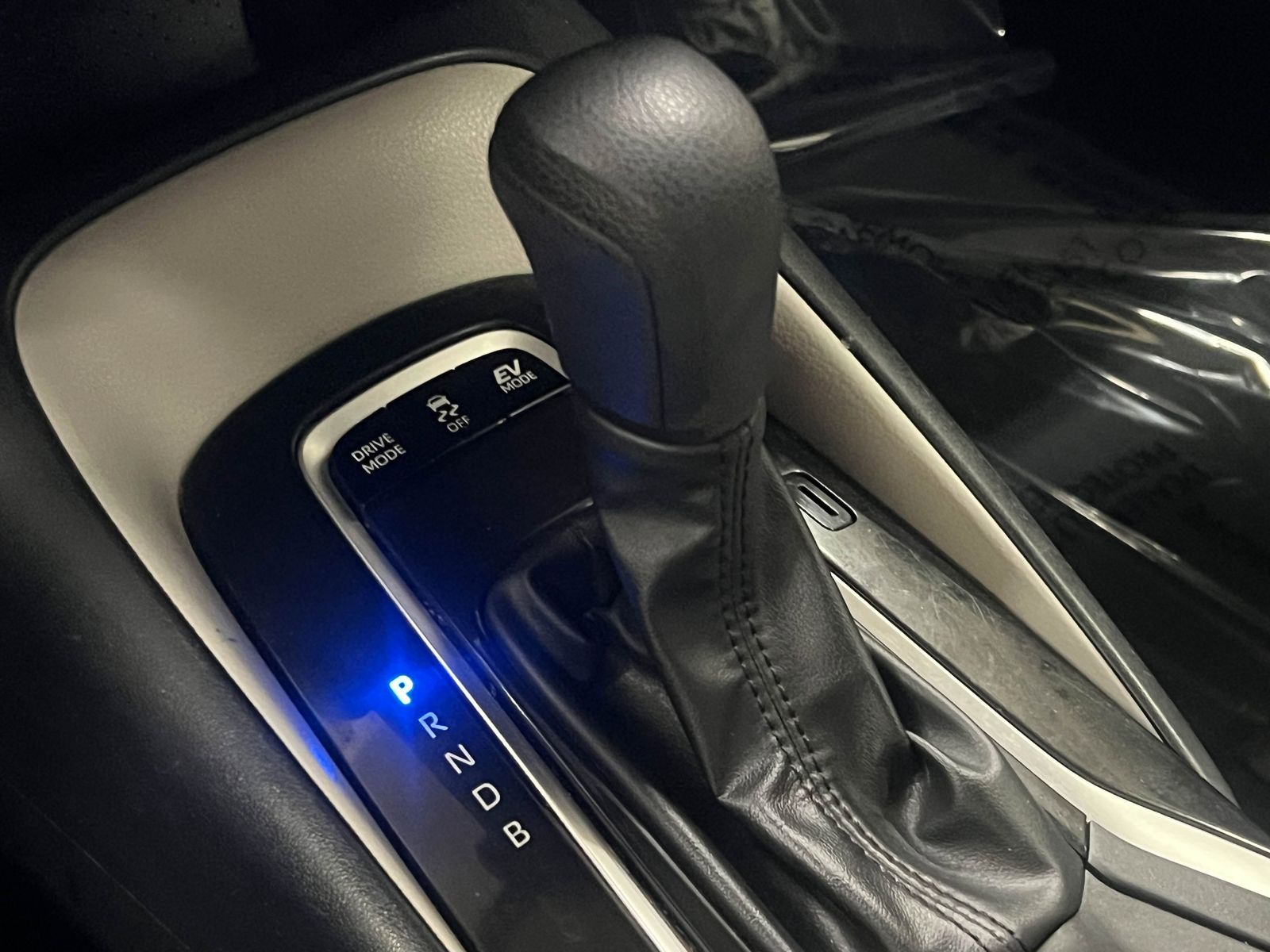 used 2023 Toyota Corolla Hybrid car, priced at $22,996