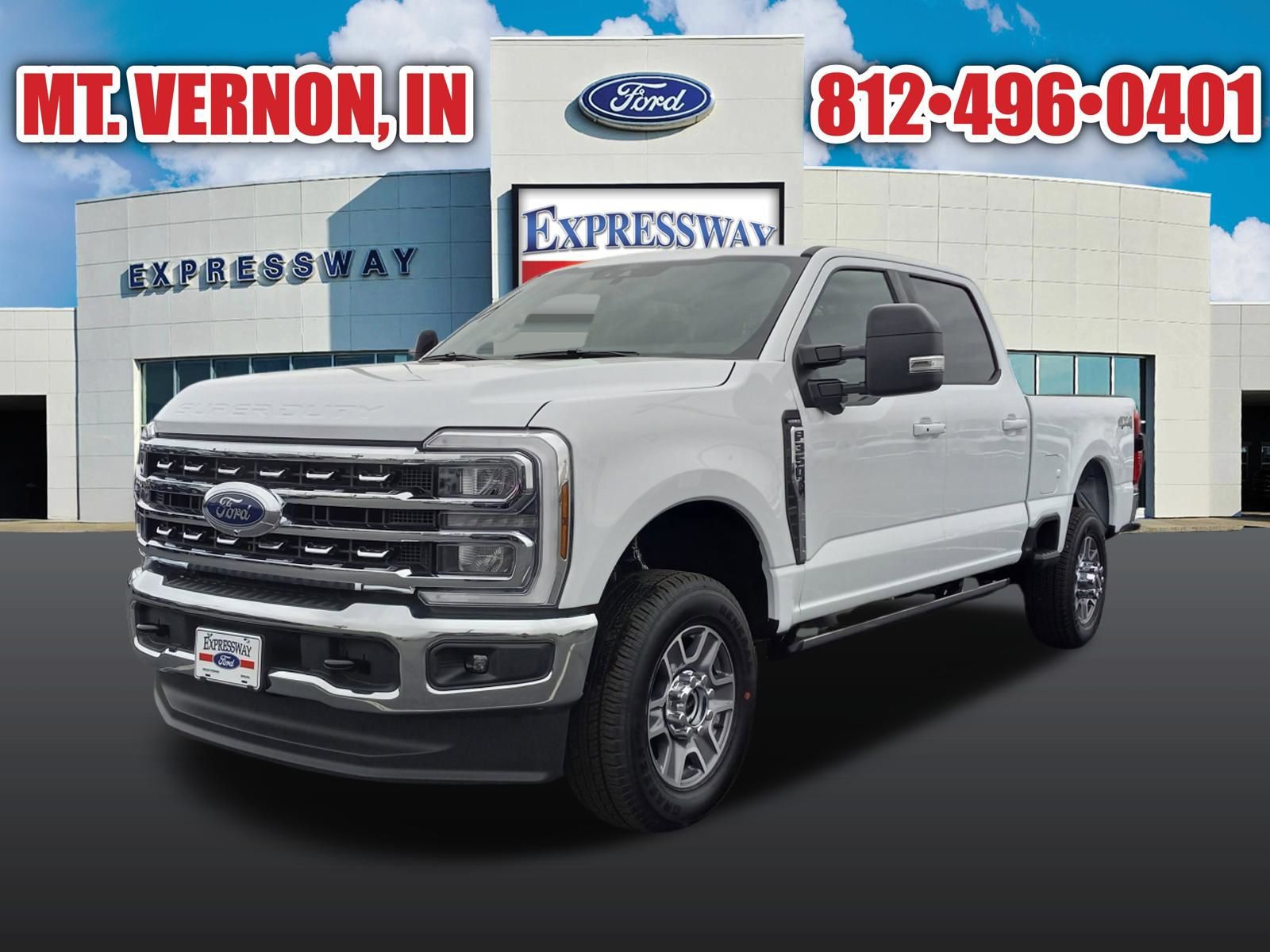 2026 Ford F-350SD