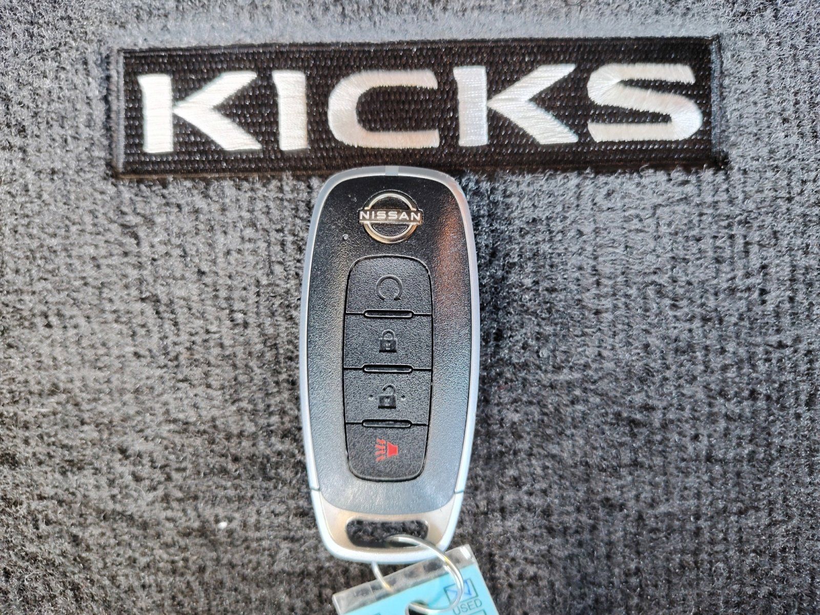 Used Car 2023 Nissan Kicks  Sr For Sale Under $20,000 In San Antonio, Texas