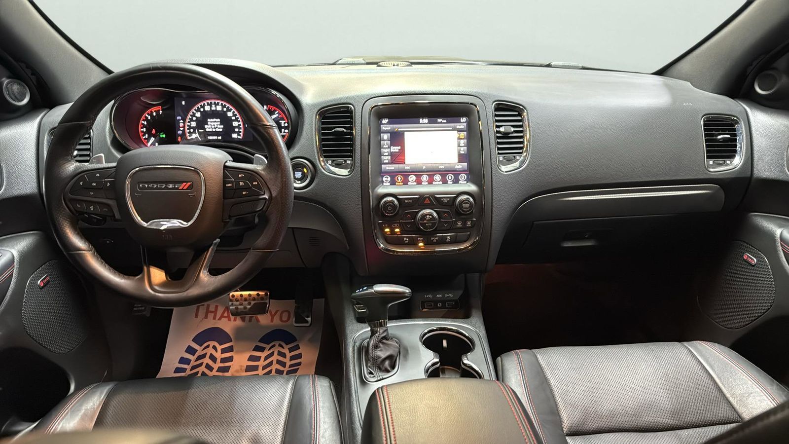 Used Car 2018 Dodge Durango  R/t For Sale Under $25,000 In Austin, Texas