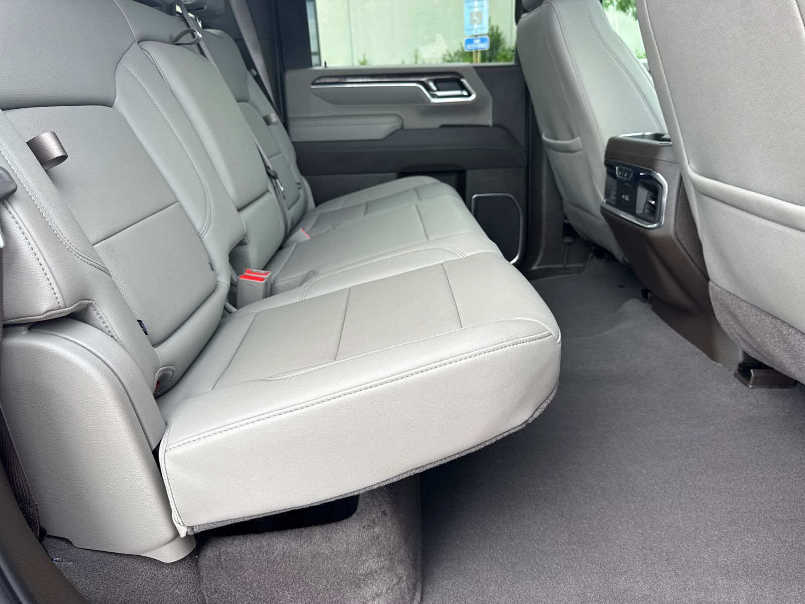 Used 2025 Radiant Red Chevrolet LTZ image 15
