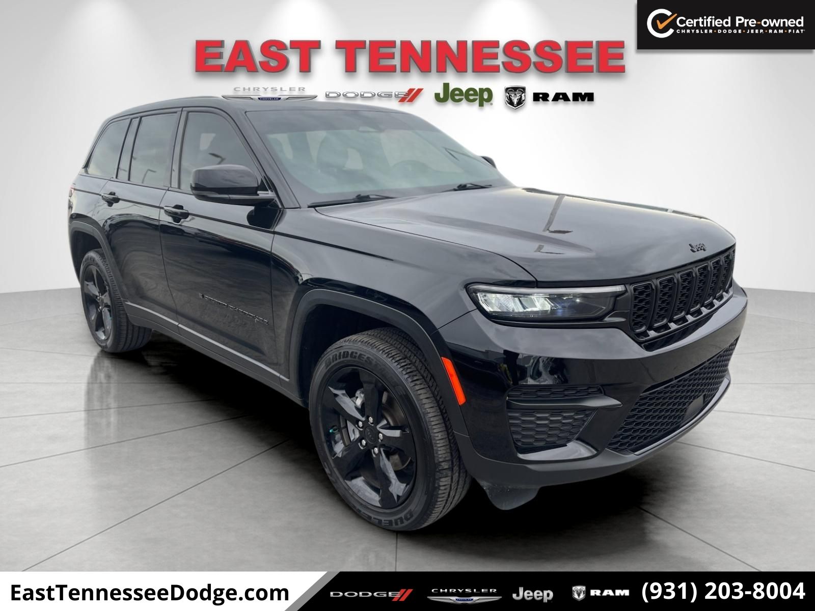 2024 Jeep Grand Cherokee Altitude X 4WD
