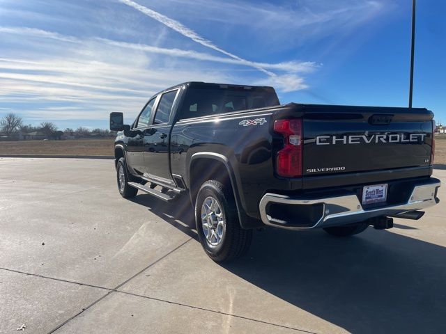 2024 Chevrolet Silverado 3500HD LT 7