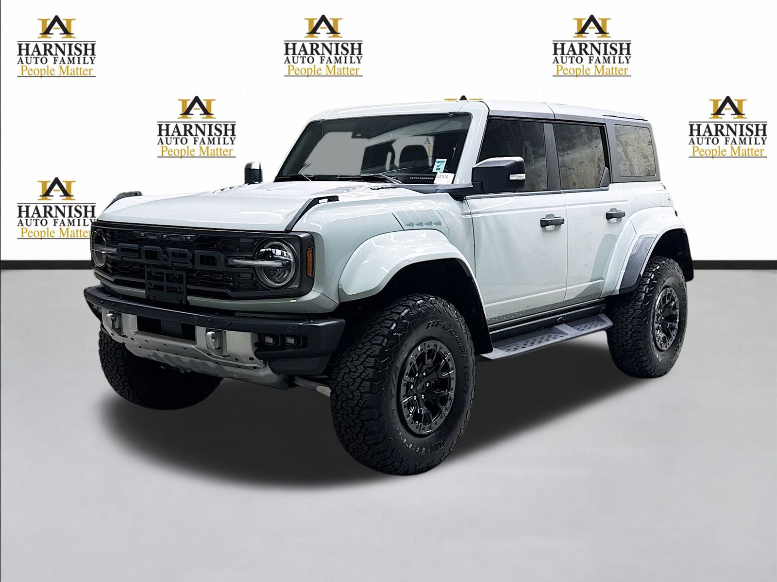 2024 Ford Bronco Raptor 4WD