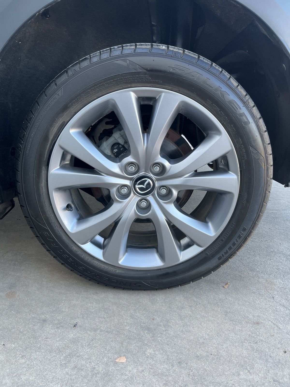 Used Car 2020 Mazda Cx-30  Select For Sale Under $15,000 In Austin, Texas