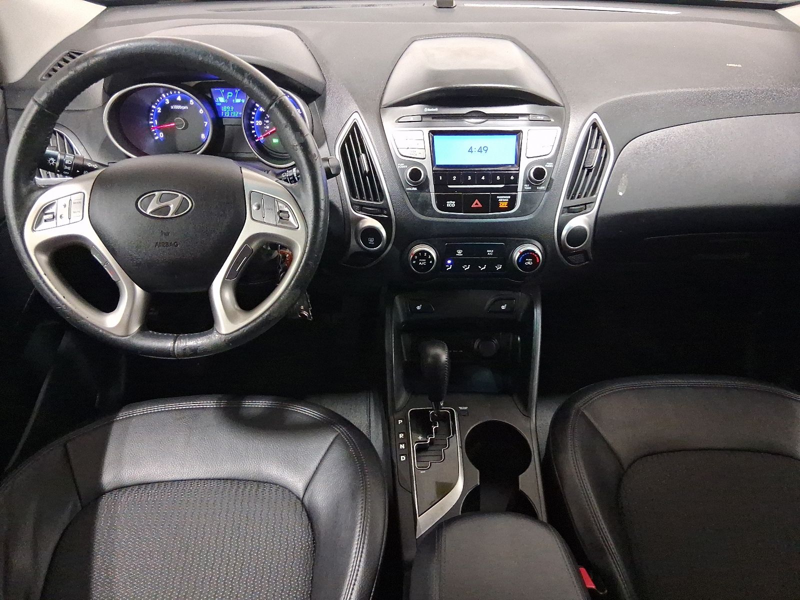 Used Car 2013 Hyundai Tucson  Gls For Sale Under $10,000 In Austin, Texas