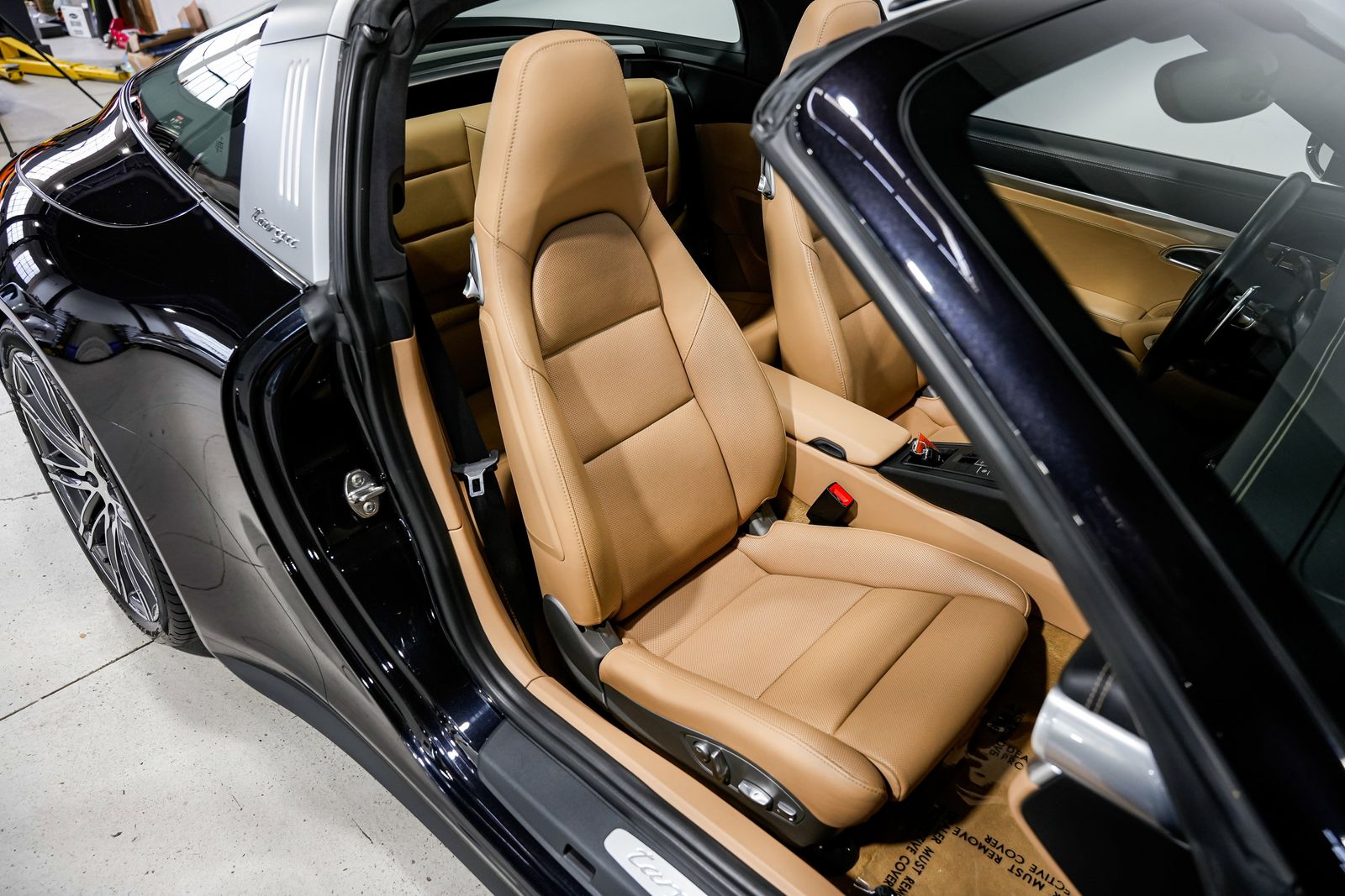 2014 Porsche 911 Targa 4S — photo 31