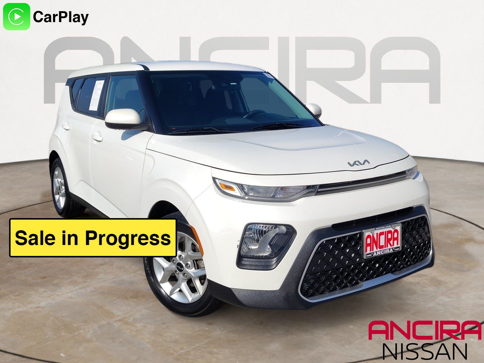 Used Car 2022 Kia Soul  Lx For Sale Under $20,000 In San Antonio, Texas