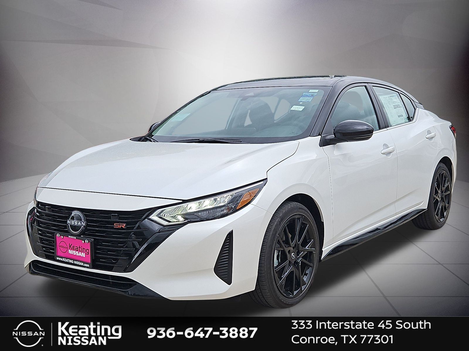 2025 Nissan Sentra SR - 1