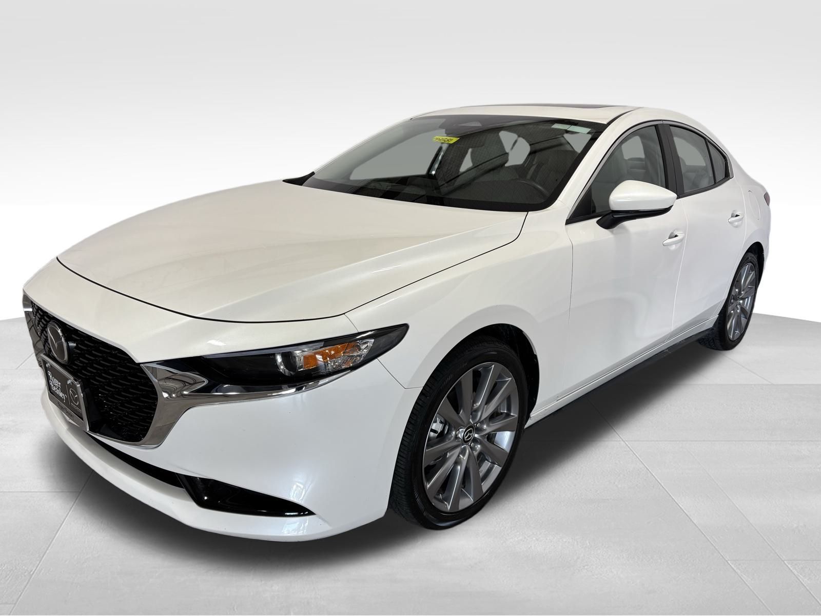 Used Car 2025 Mazda Mazda3  2.5 S Preferred Package For Sale Under $25,000 In Austin, Texas