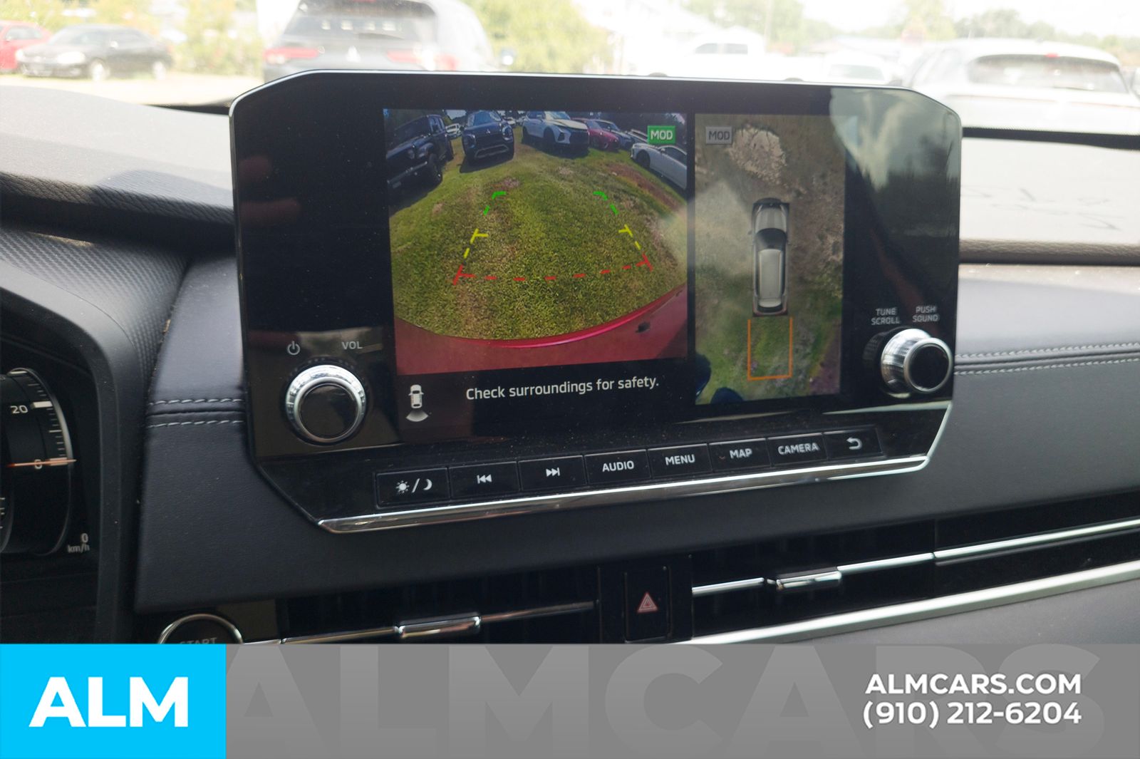 Used 2023 Red Diamond Mitsubishi SE image 9
