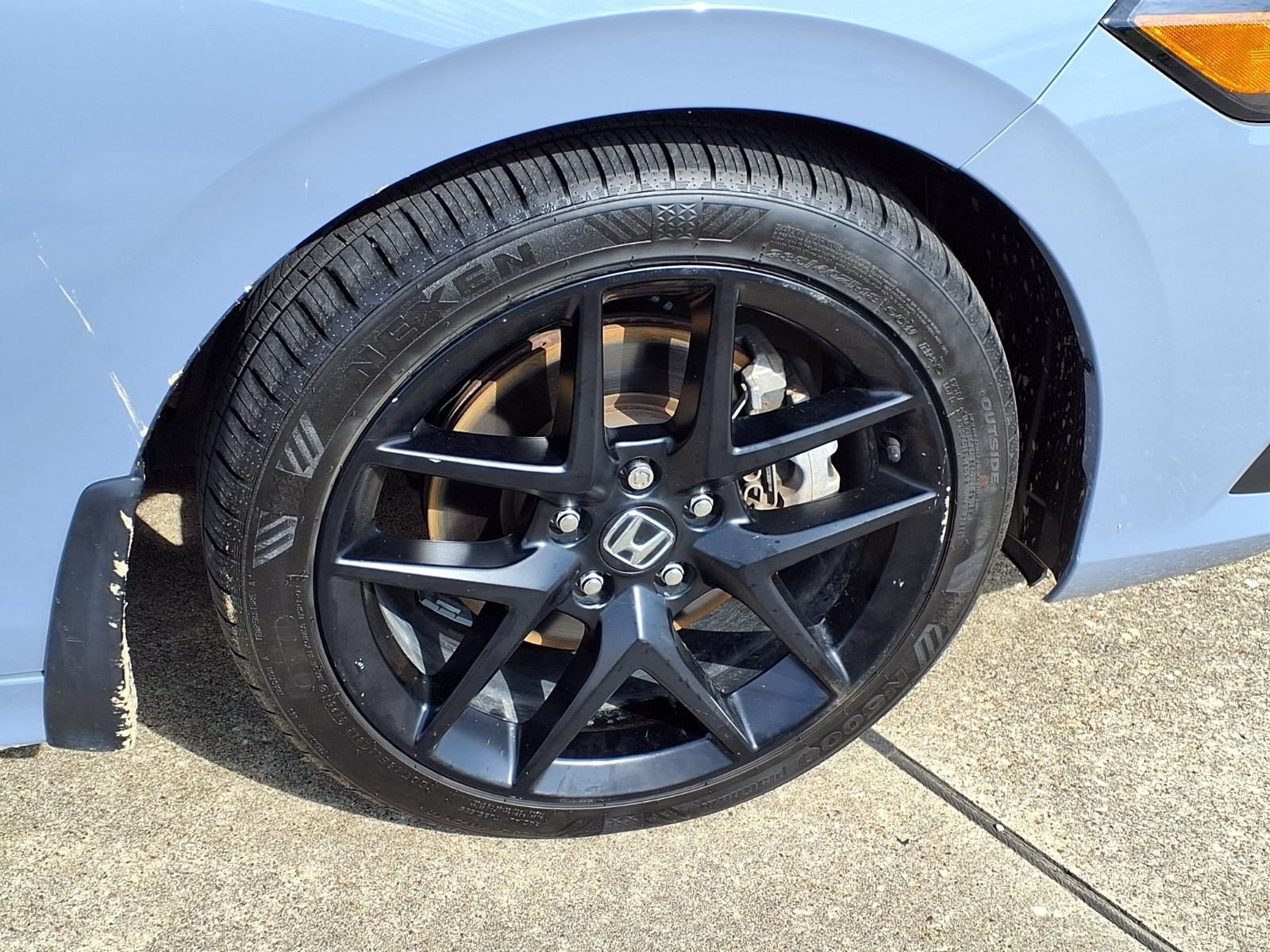 2022 Honda Civic Si - Photo 10