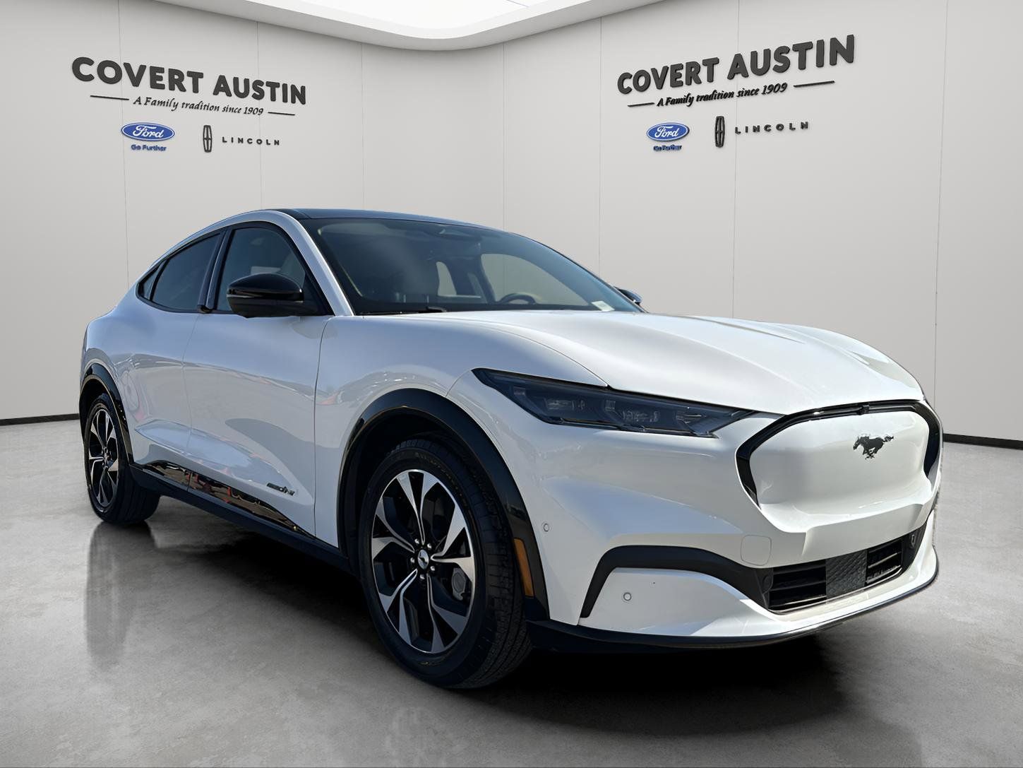 Used Car 2021 Ford Mustang Mach-e  Premium For Sale Under $30,000 In Austin, Texas