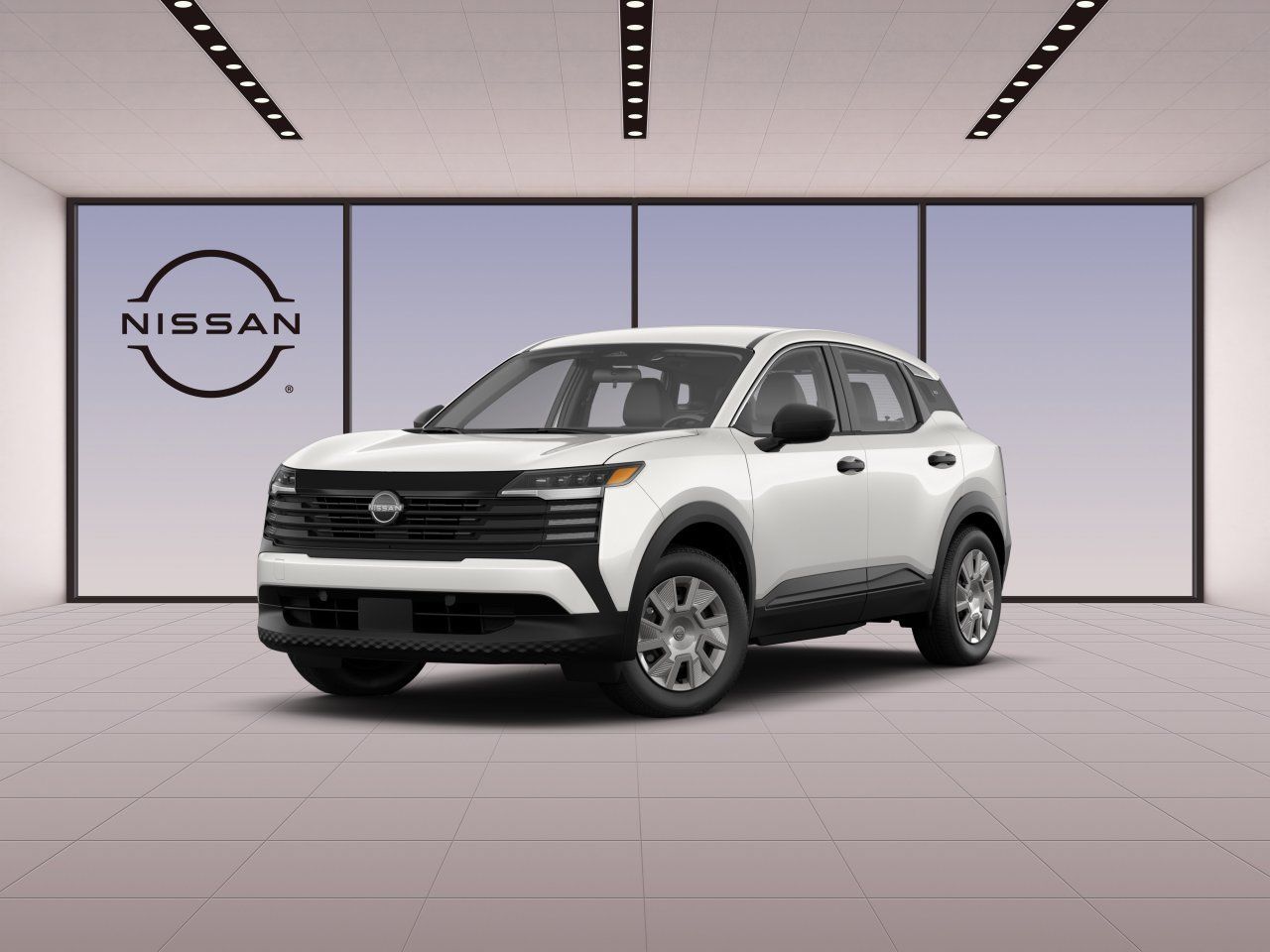 2026 Nissan Kicks S