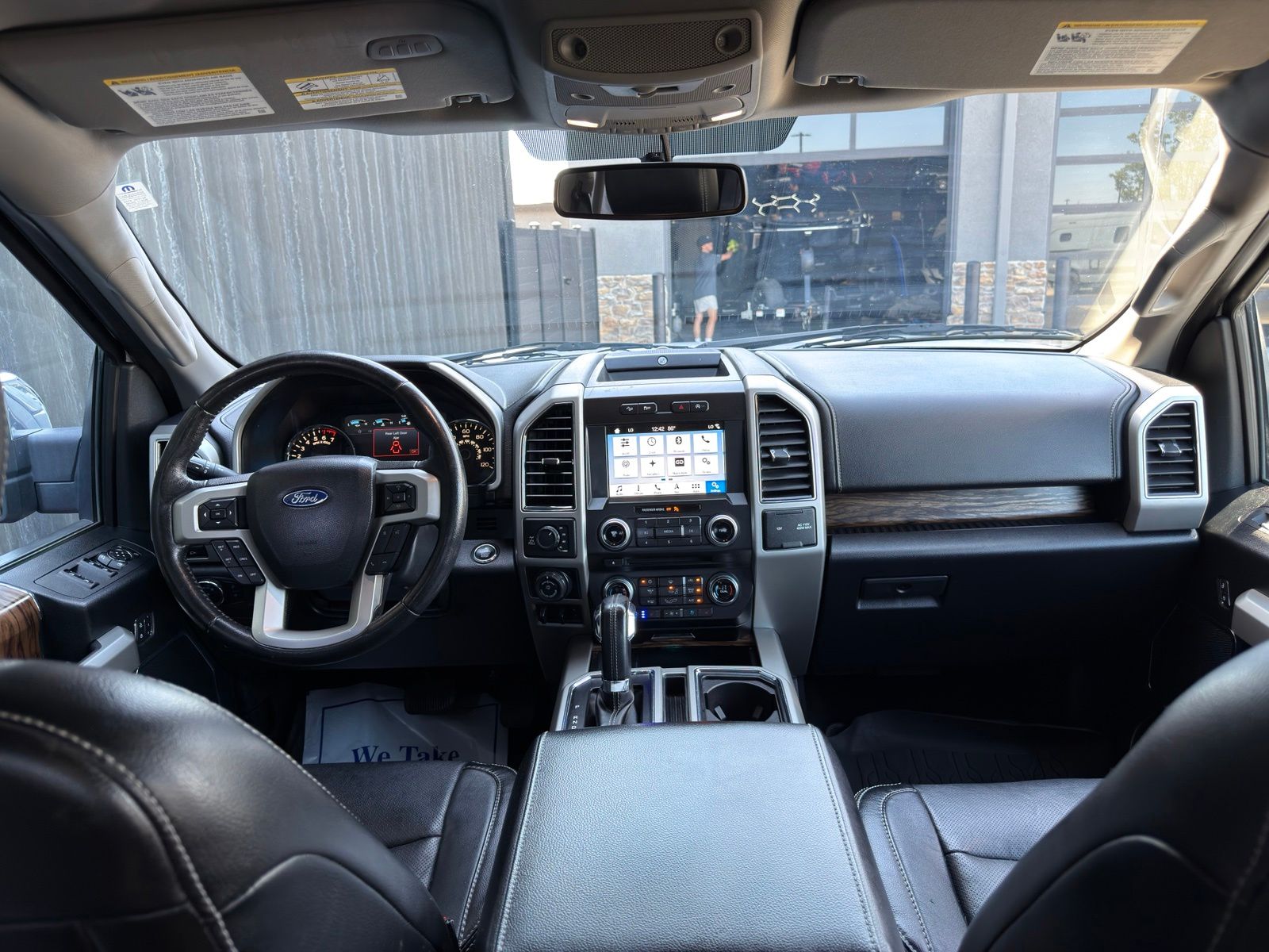 Used 2018 Ford F-150 Truck