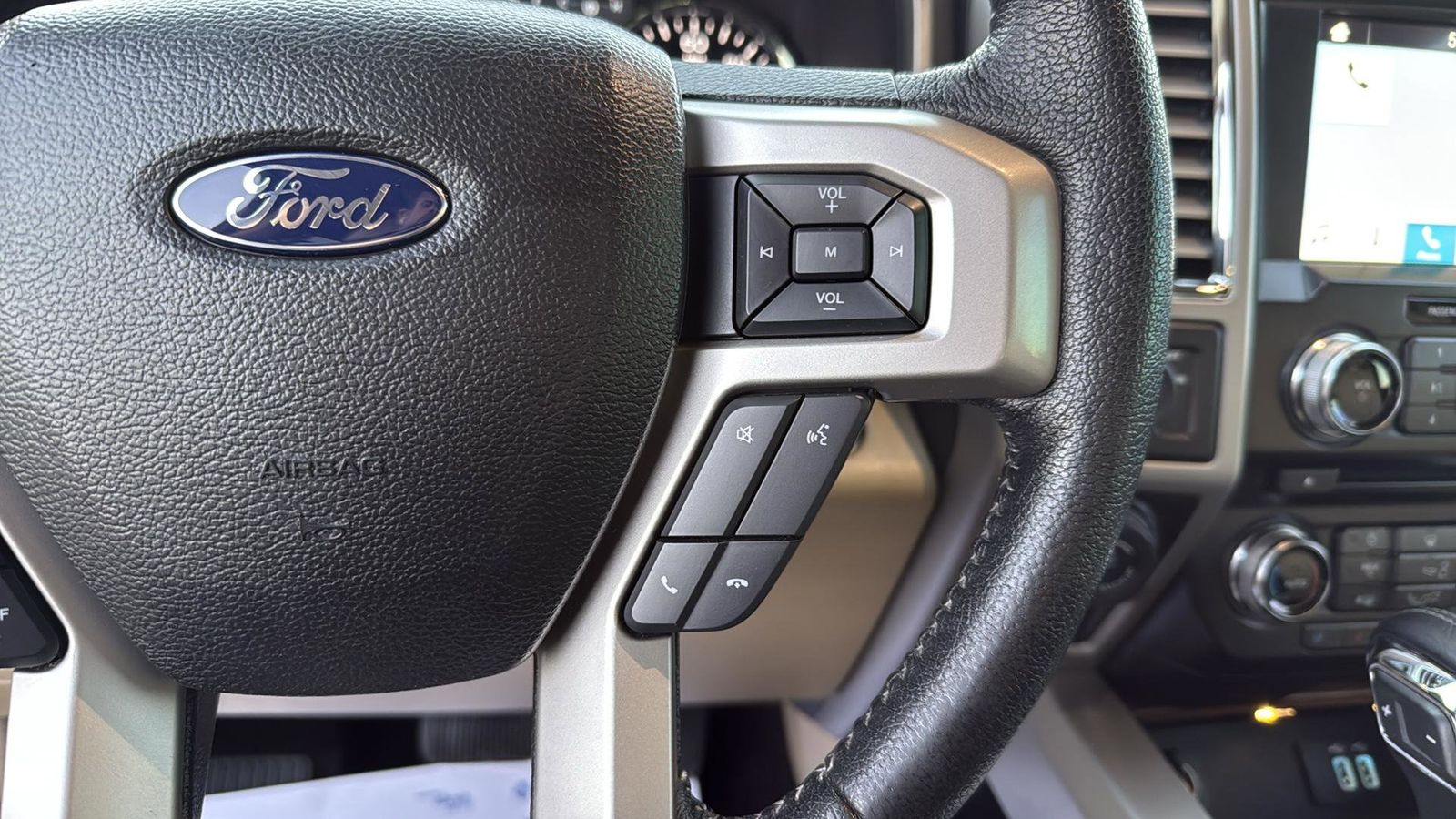 Used Car 2016 Ford F-150  Lariat For Sale Under $25,000 In Austin, Texas