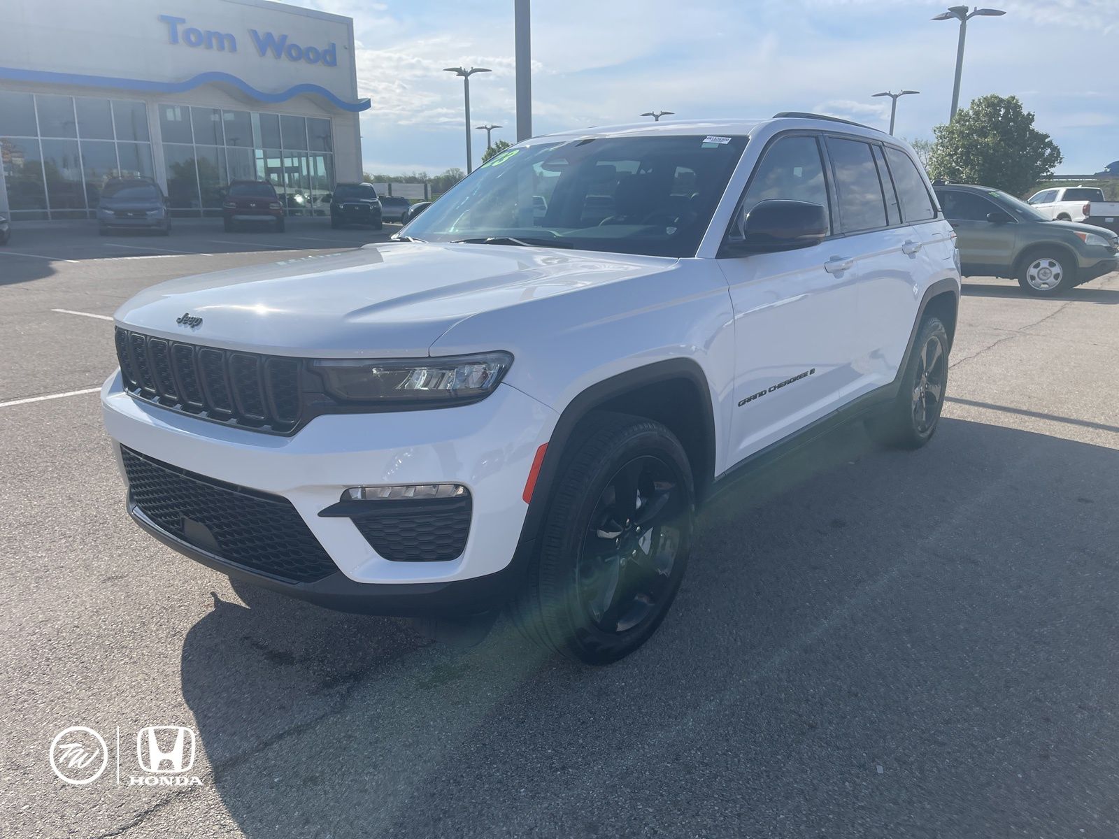 2023 Jeep Grand Cherokee Limited 4WD