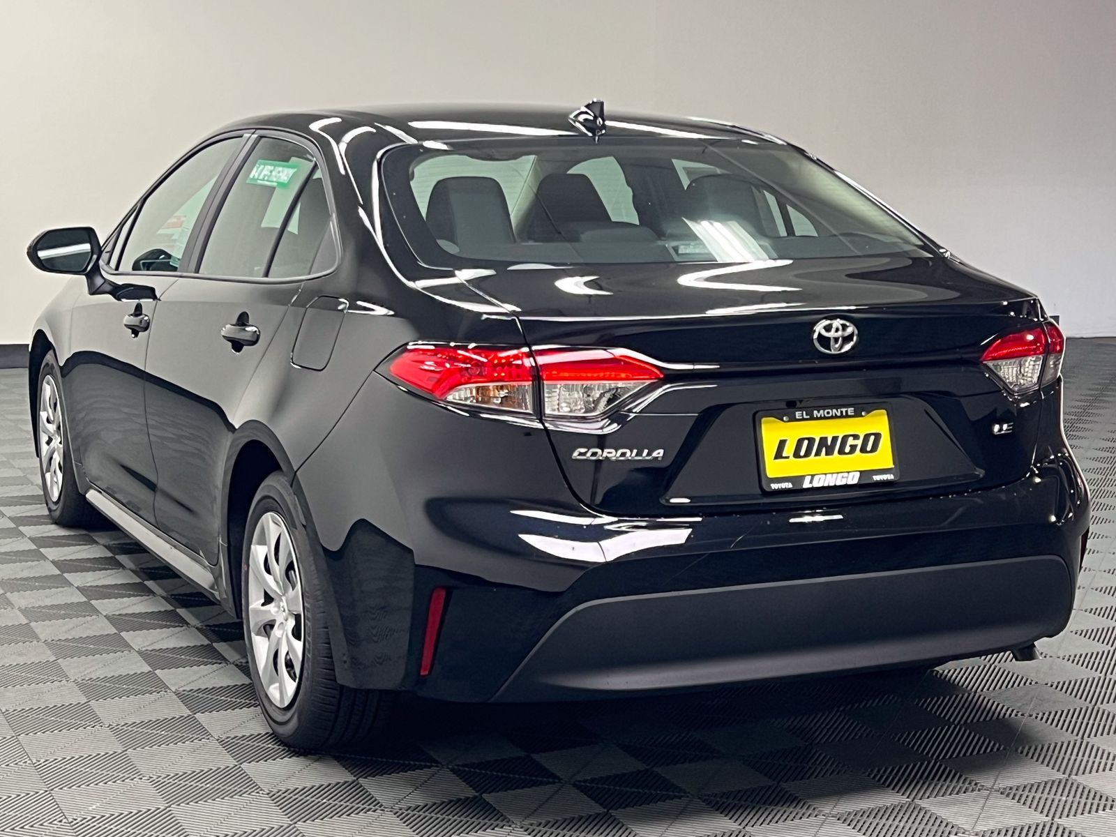 used 2026 Toyota Corolla car, priced at $27,176