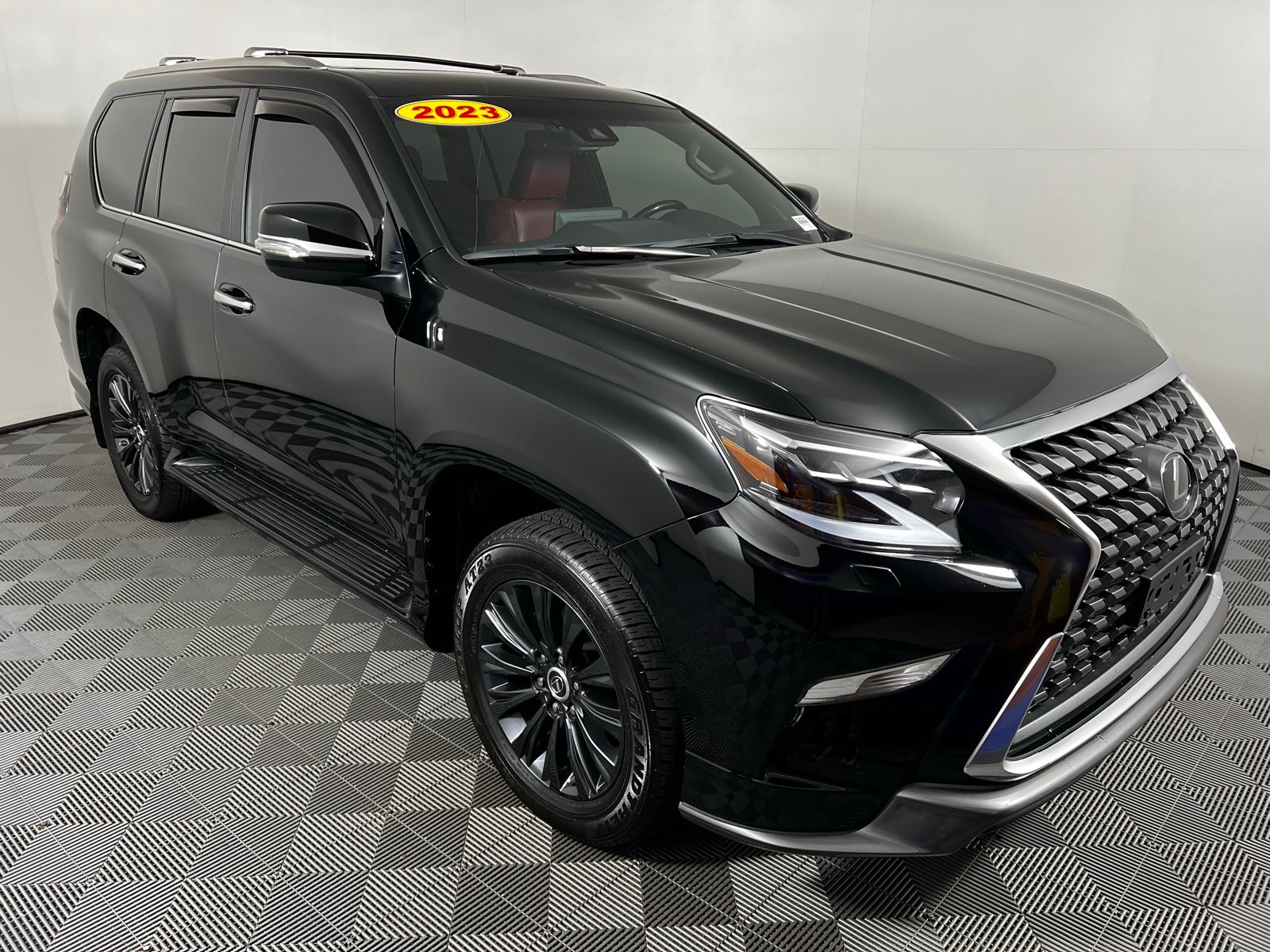 2023 Lexus GX 460 Luxury 3