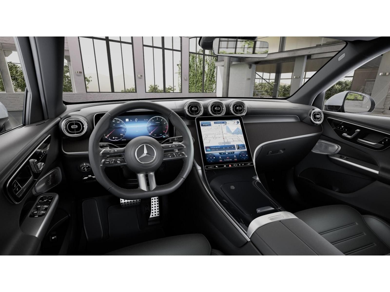 New 2026 Mercedes-benz GLC SUV