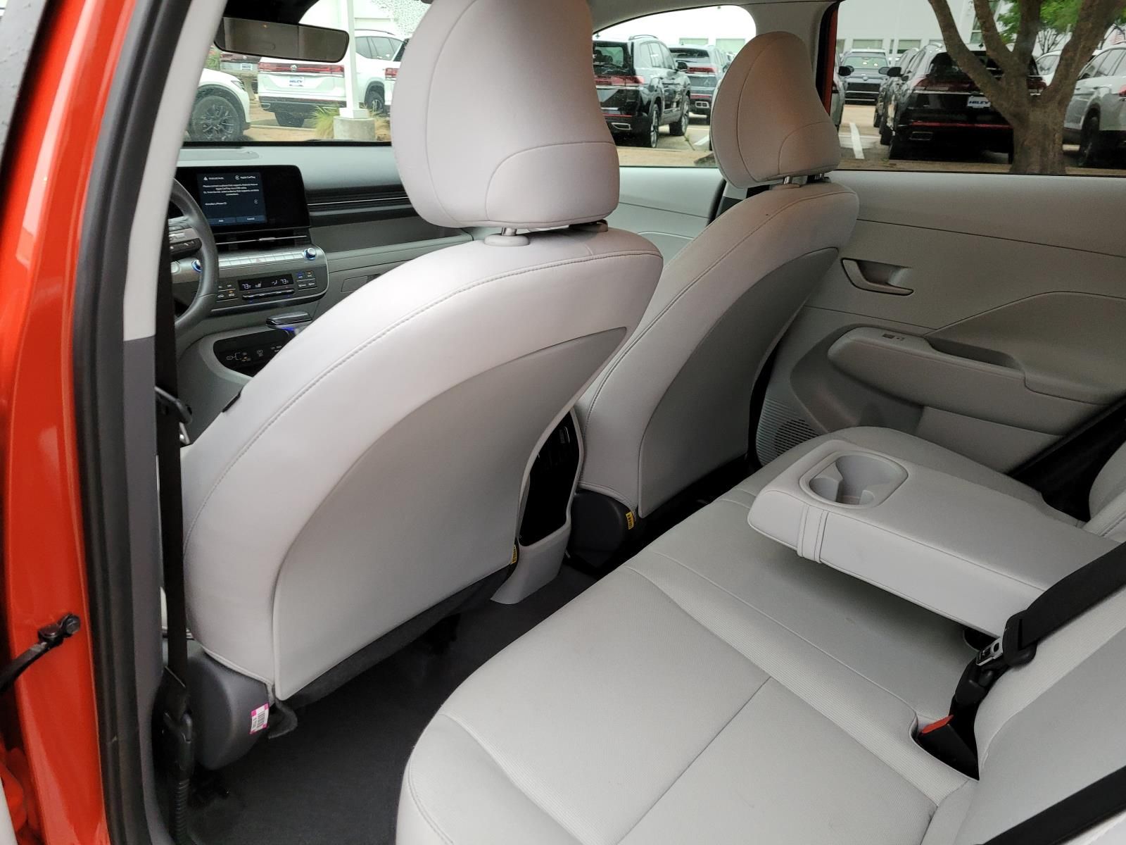 used 2024 Hyundai Kona car, priced at $20,400