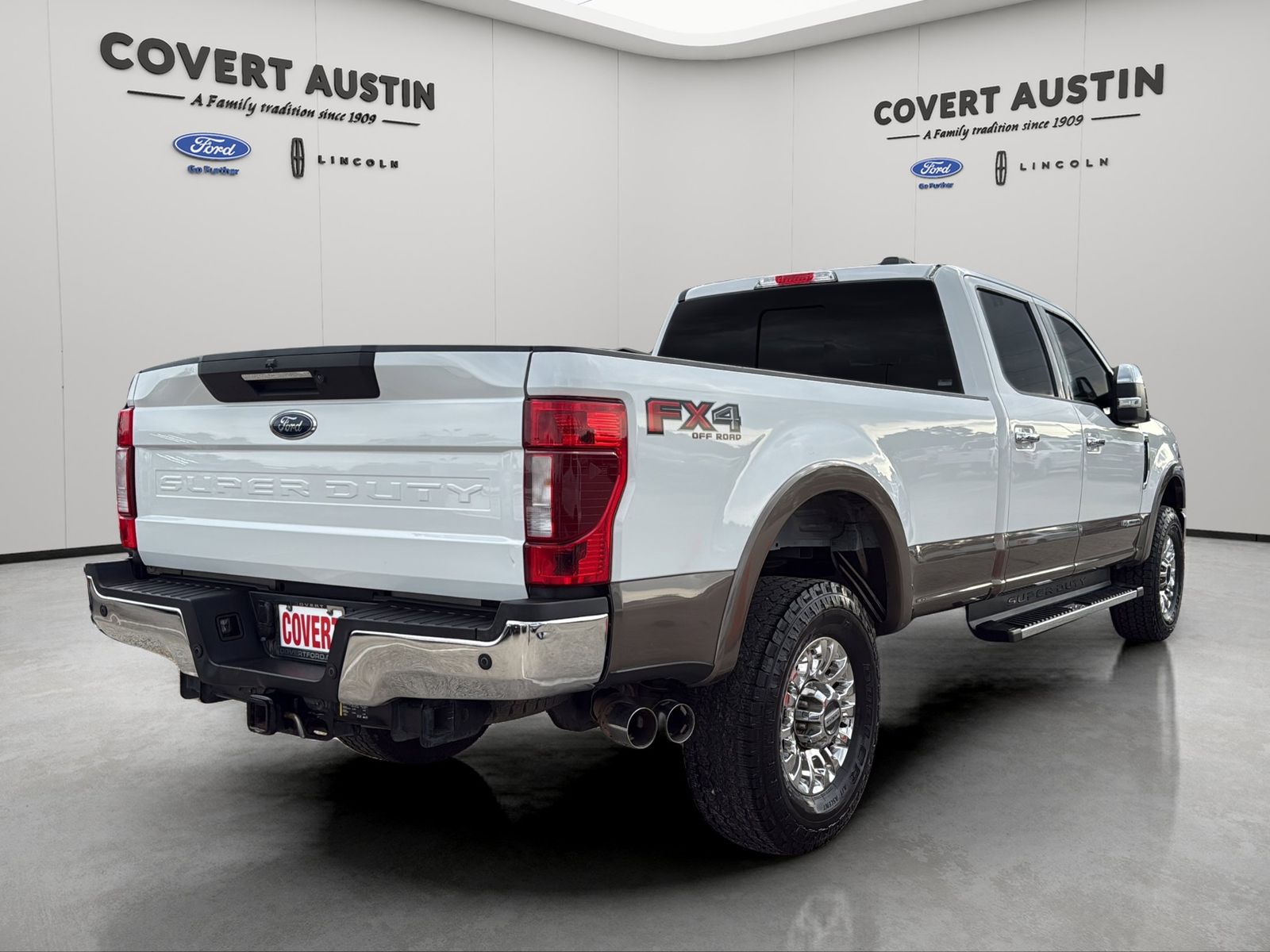 Used Car 2020 Ford F-350sd  Lariat For Sale Under $50,000 In Austin, Texas