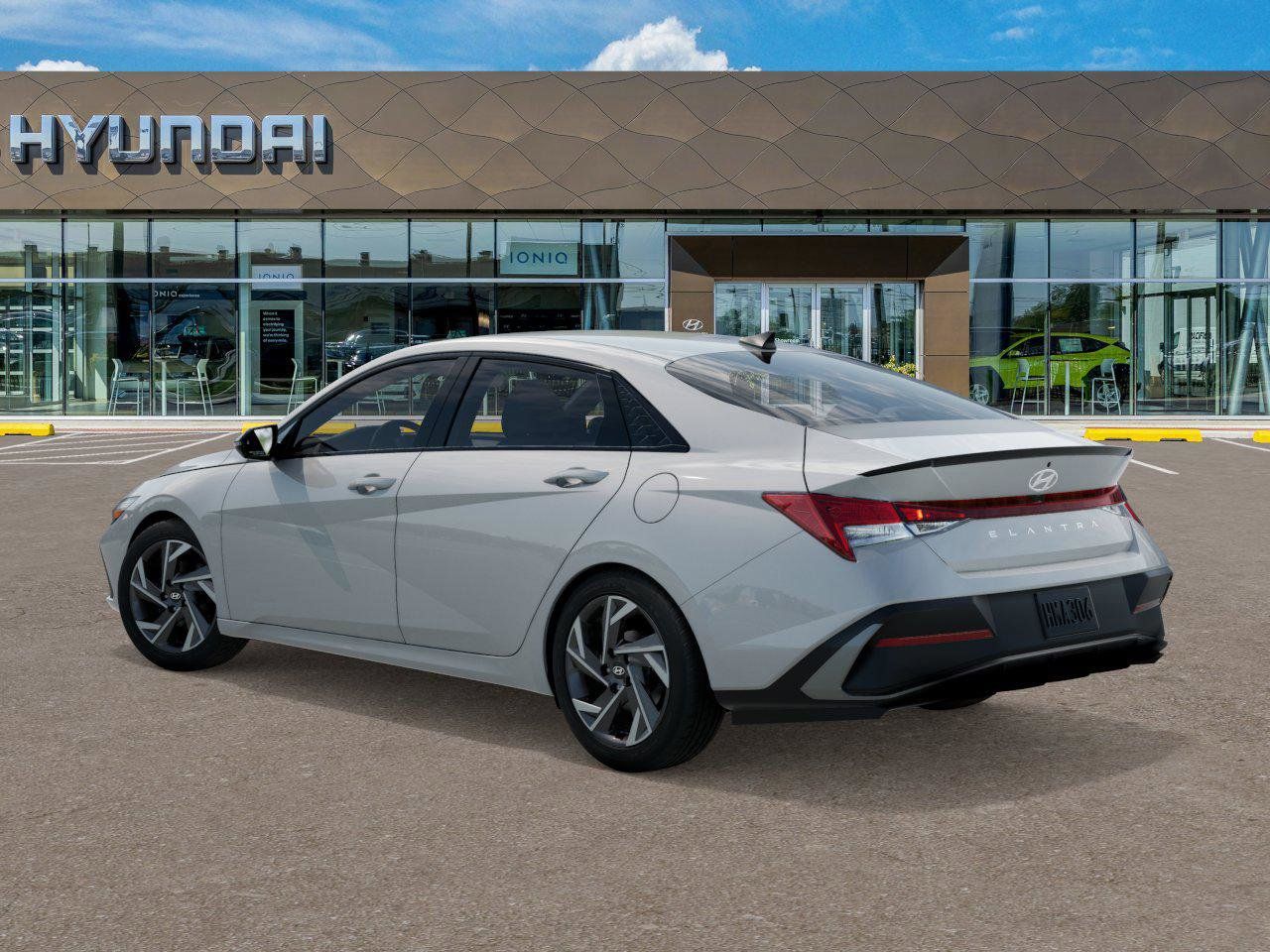 Elantra SEL Sport