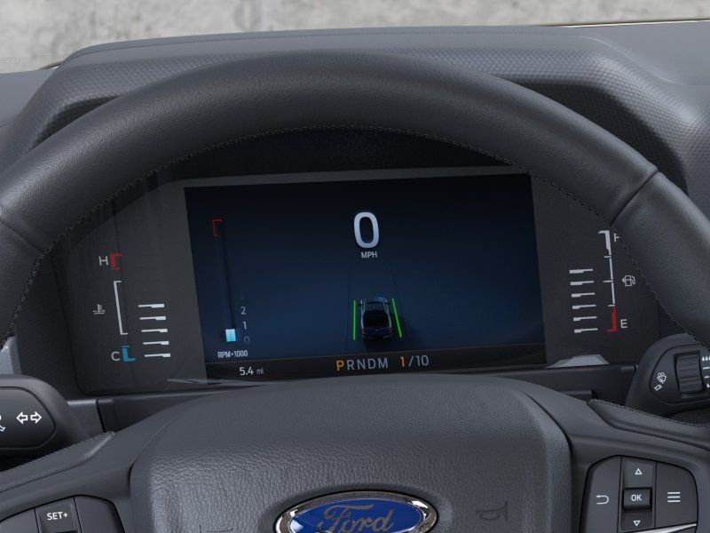 New 2026 Marsh Gray Ford XLT image 13