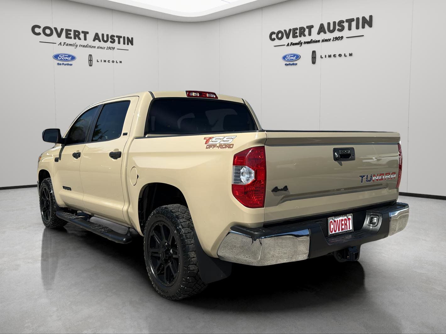 Used Car 2019 Toyota Tundra  Sr5 For Sale Under $35,000 In Austin, Texas