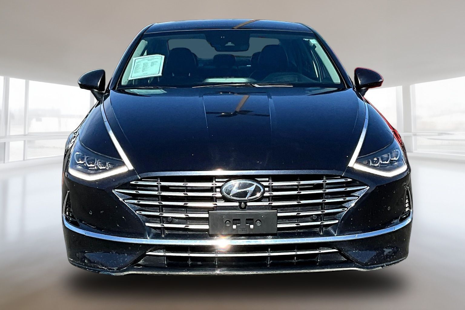 2021 Hyundai Sonata Hybrid Limited FWD