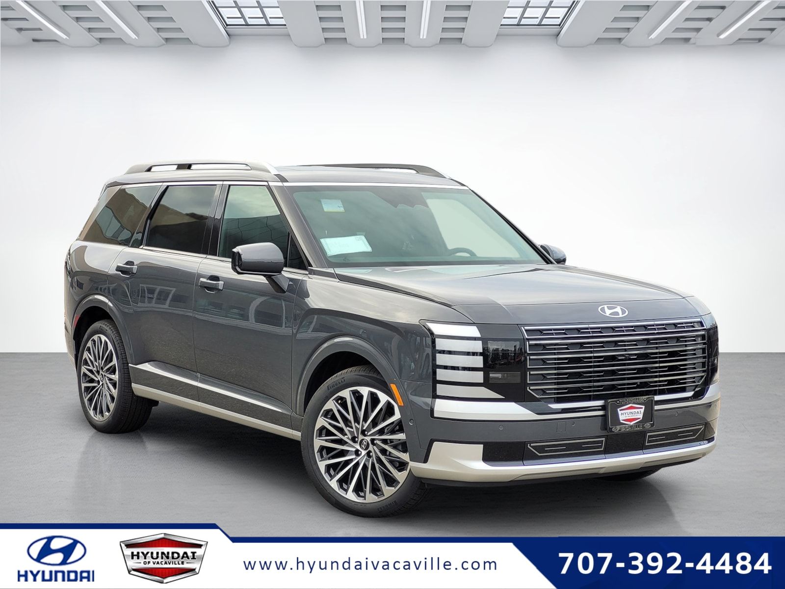 2026 Hyundai Palisade Calligraphy Hybrid AWD's photo