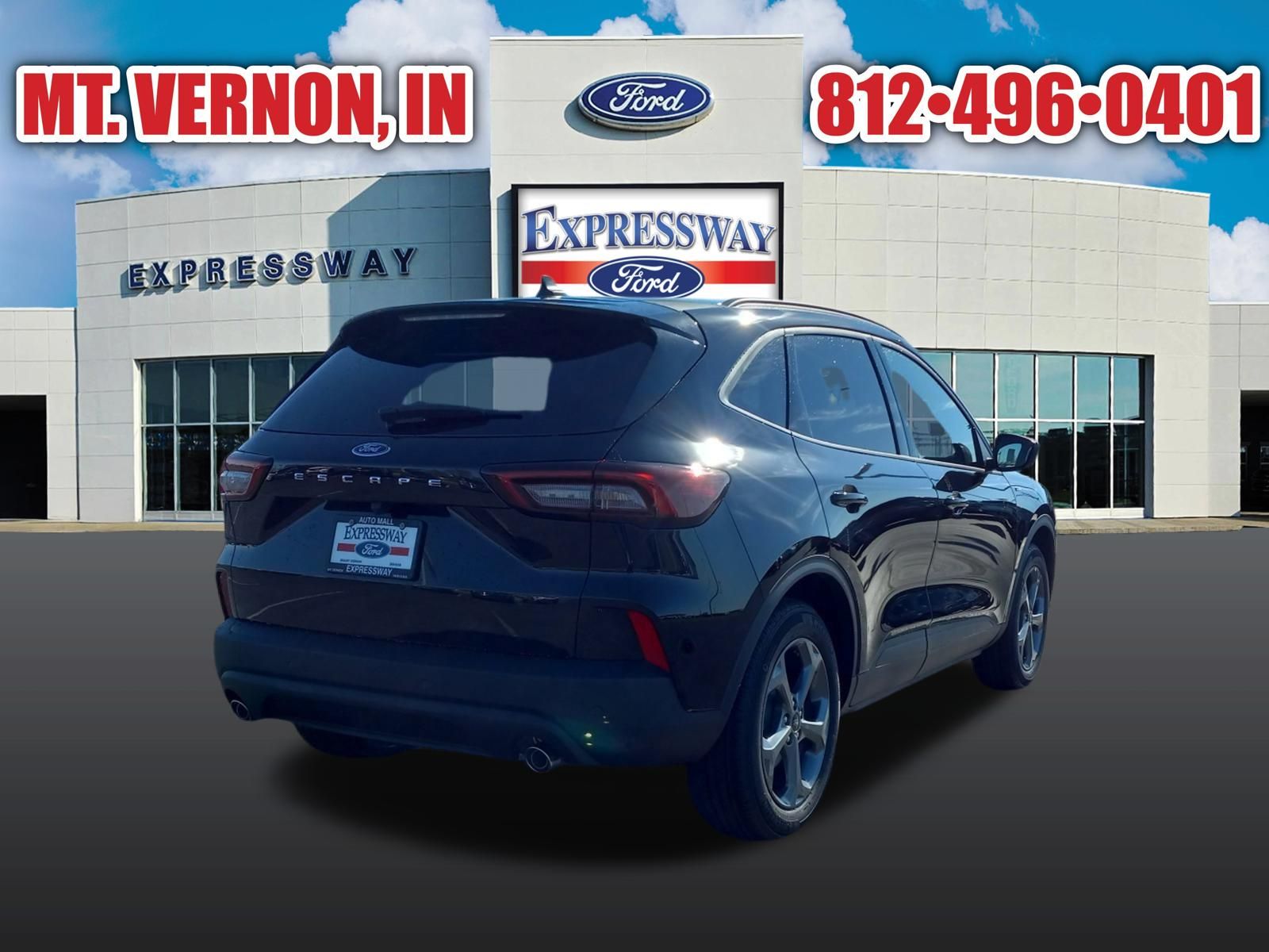 2026 Ford Escape image 6