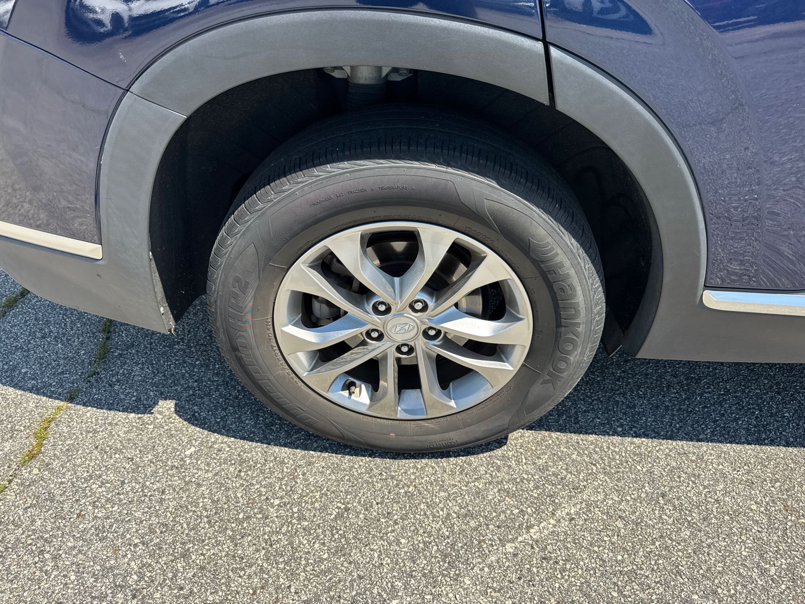 2020 Hyundai Santa Fe SEL - Photo 17
