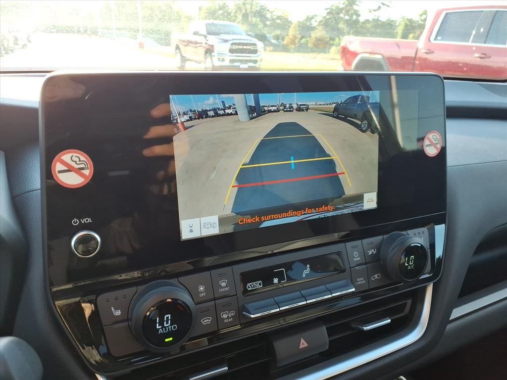 2025 Toyota Grand Highlander XLE  at Classic Toyota Galveston