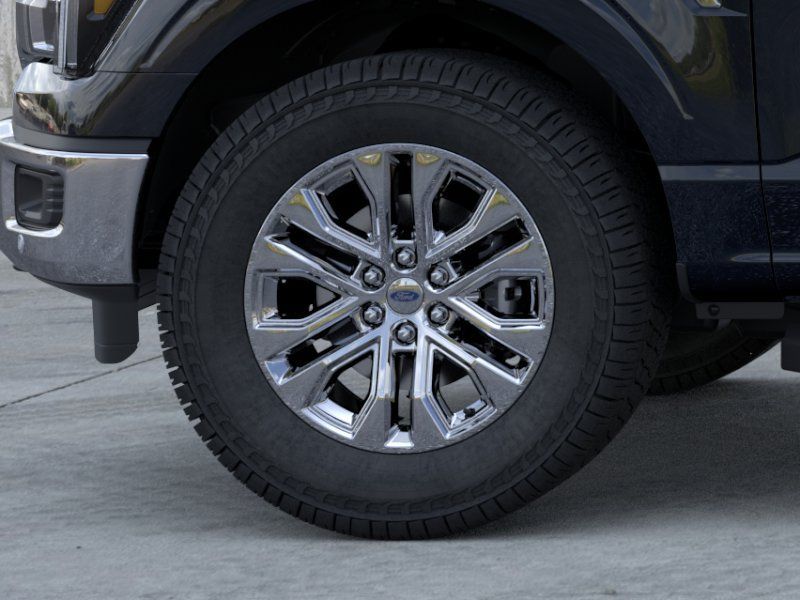 New 2026 Agate Black Metallic Ford Lariat image 19
