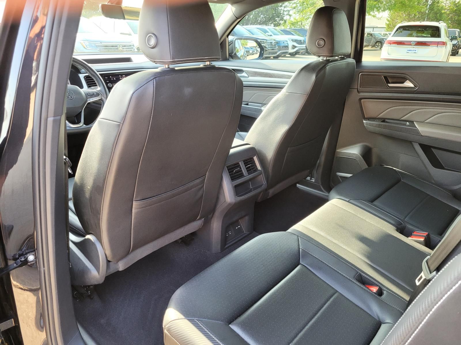 used 2023 Volkswagen Atlas Cross Sport car, priced at $28,000