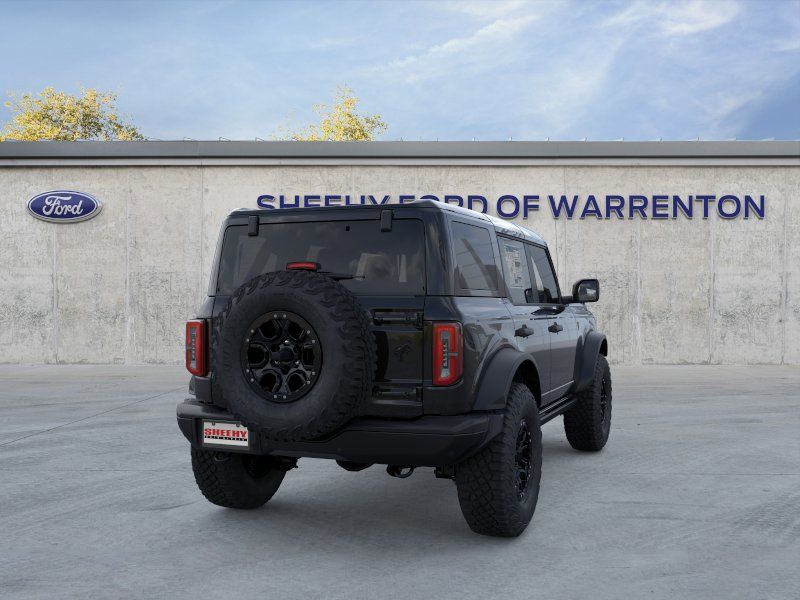 New 2026 Gray Ford Badlands image 8