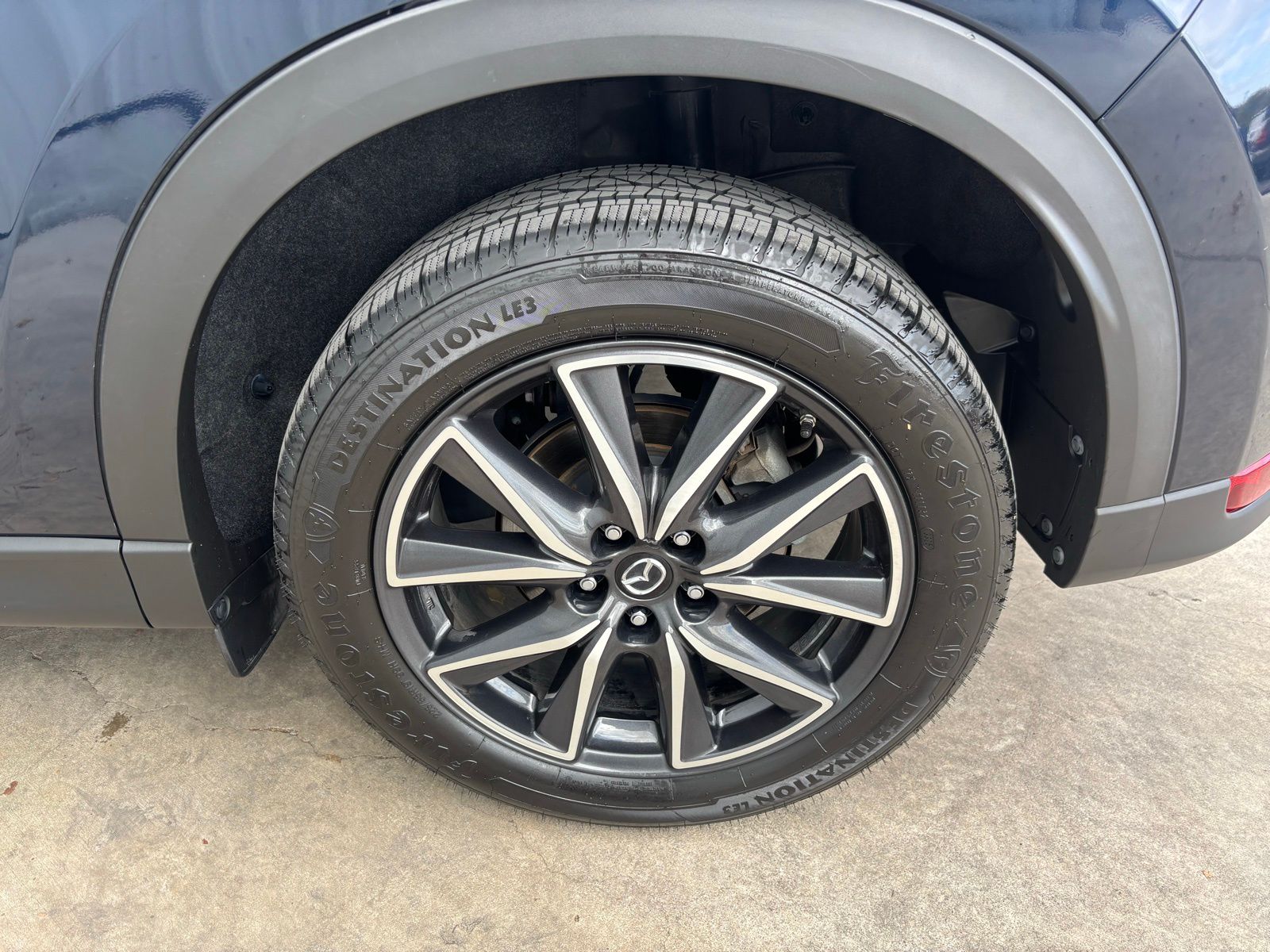 Used Car 2018 Mazda Cx-5  Grand Touring For Sale Under $20,000 In Austin, Texas