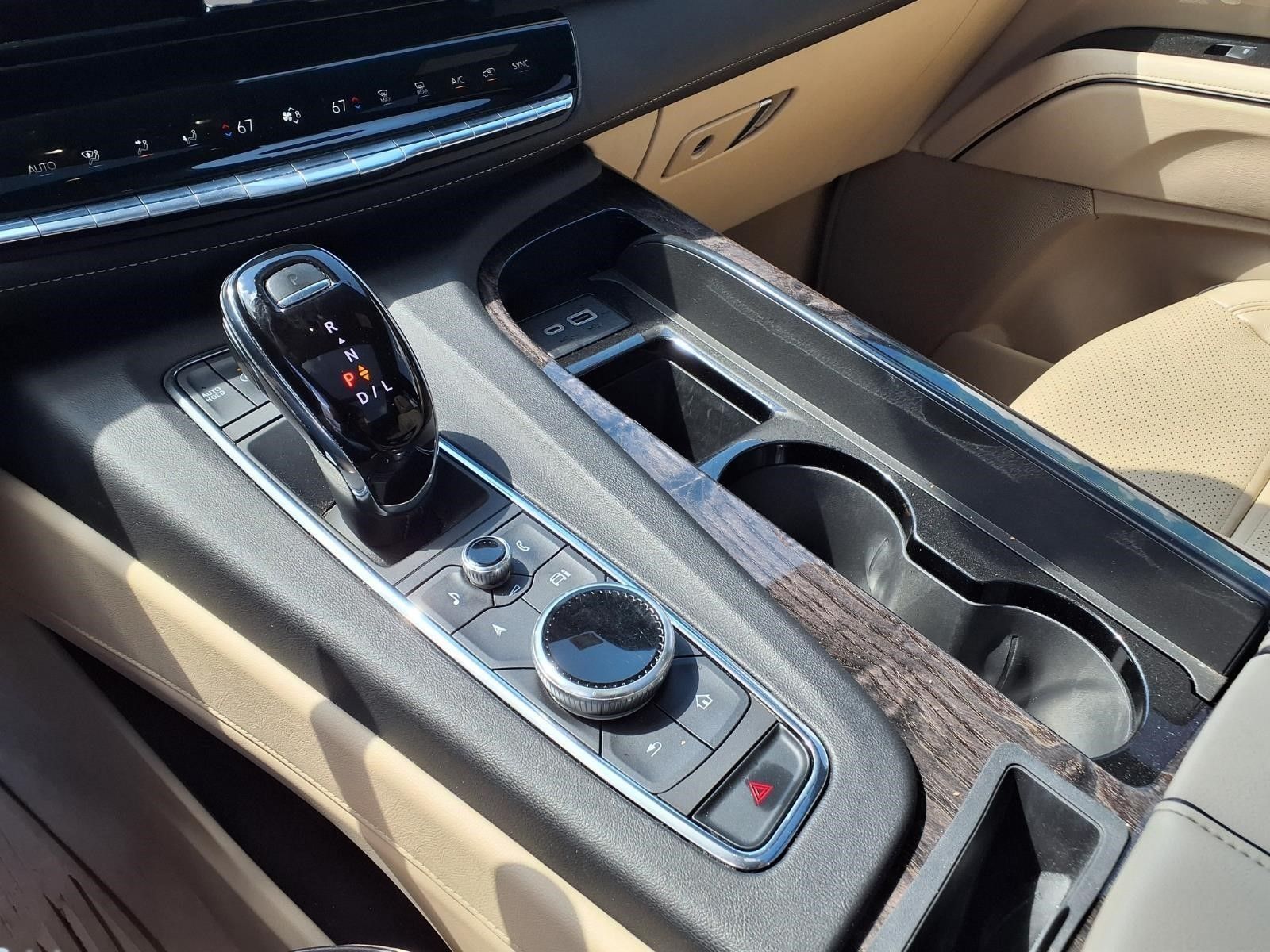 2023 Cadillac Escalade Premium Luxury Black at Bayway Cadillac Southwest