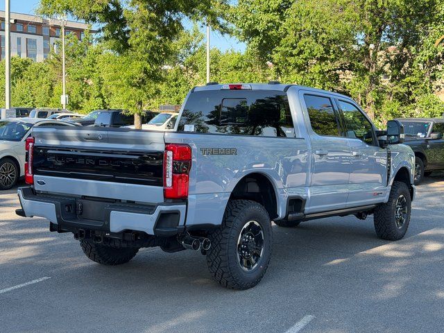 New 2026 Glacier Gray Metallic Tri-Coat Ford Platinum image 6