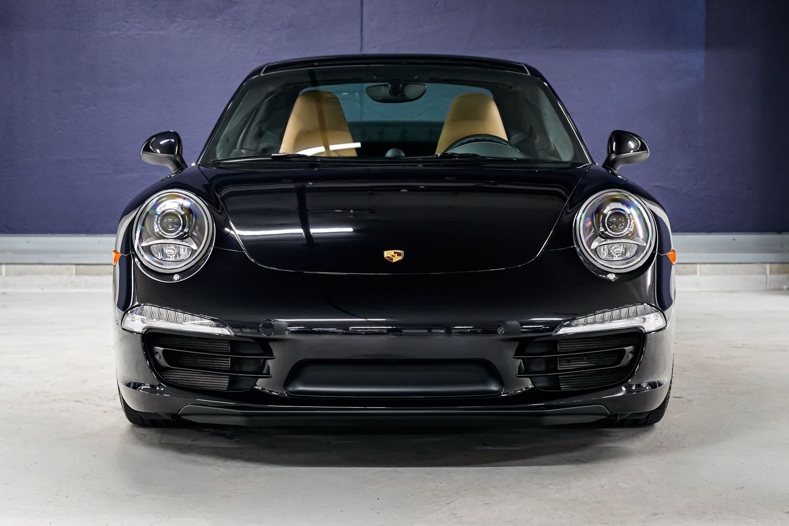 2015 Porsche 911 Carrera 4S — photo 5