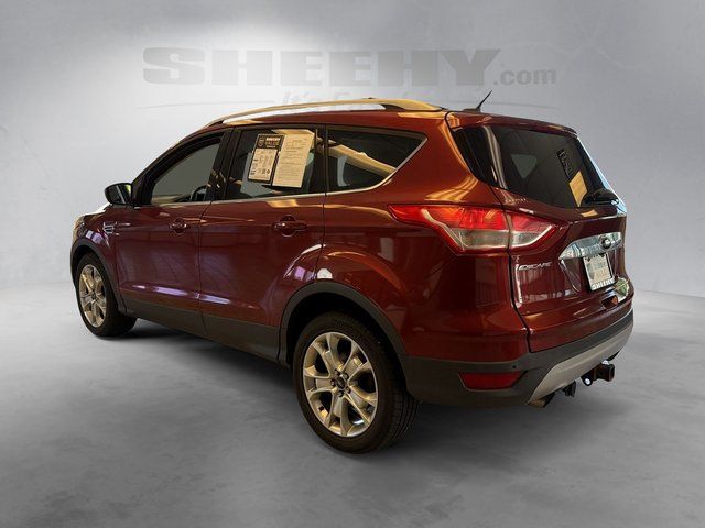 Used 2014 Sunset Ford Titanium image 14