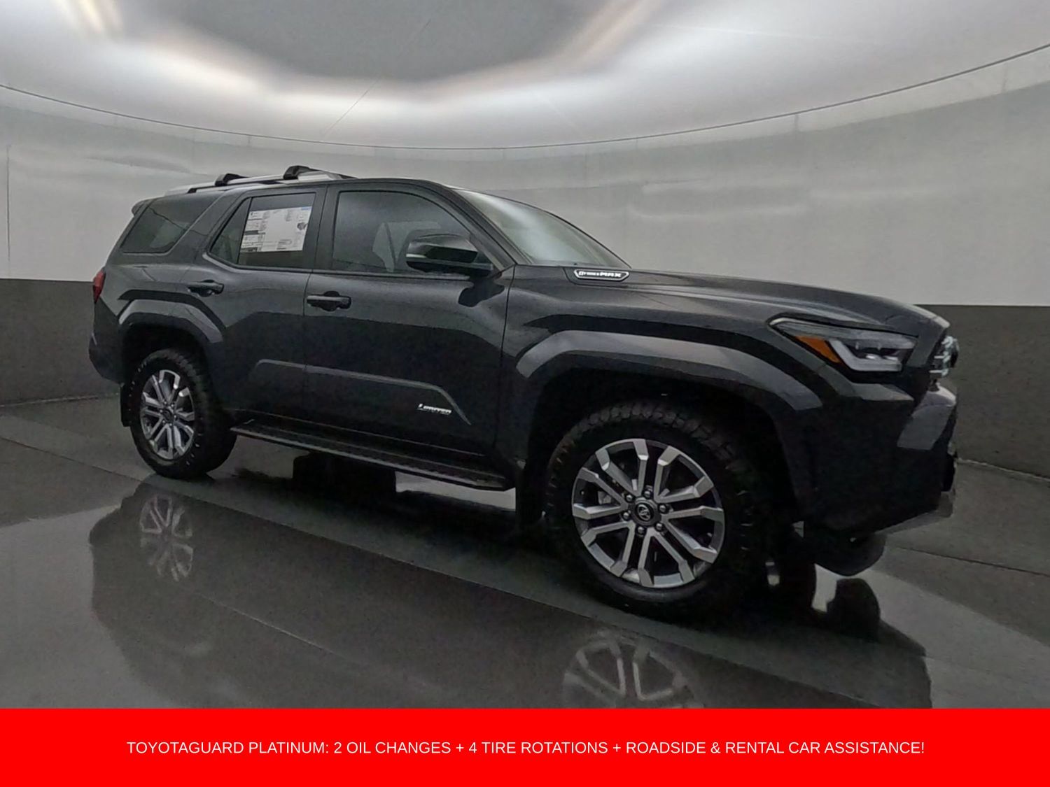 New 2026 Toyota 4Runner i-FORCE MAX SUV