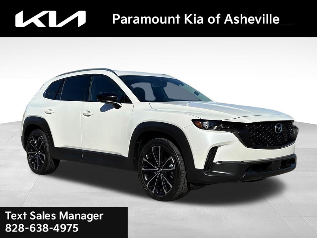 2023 Mazda CX-50 2.5 S Premium Plus AWD