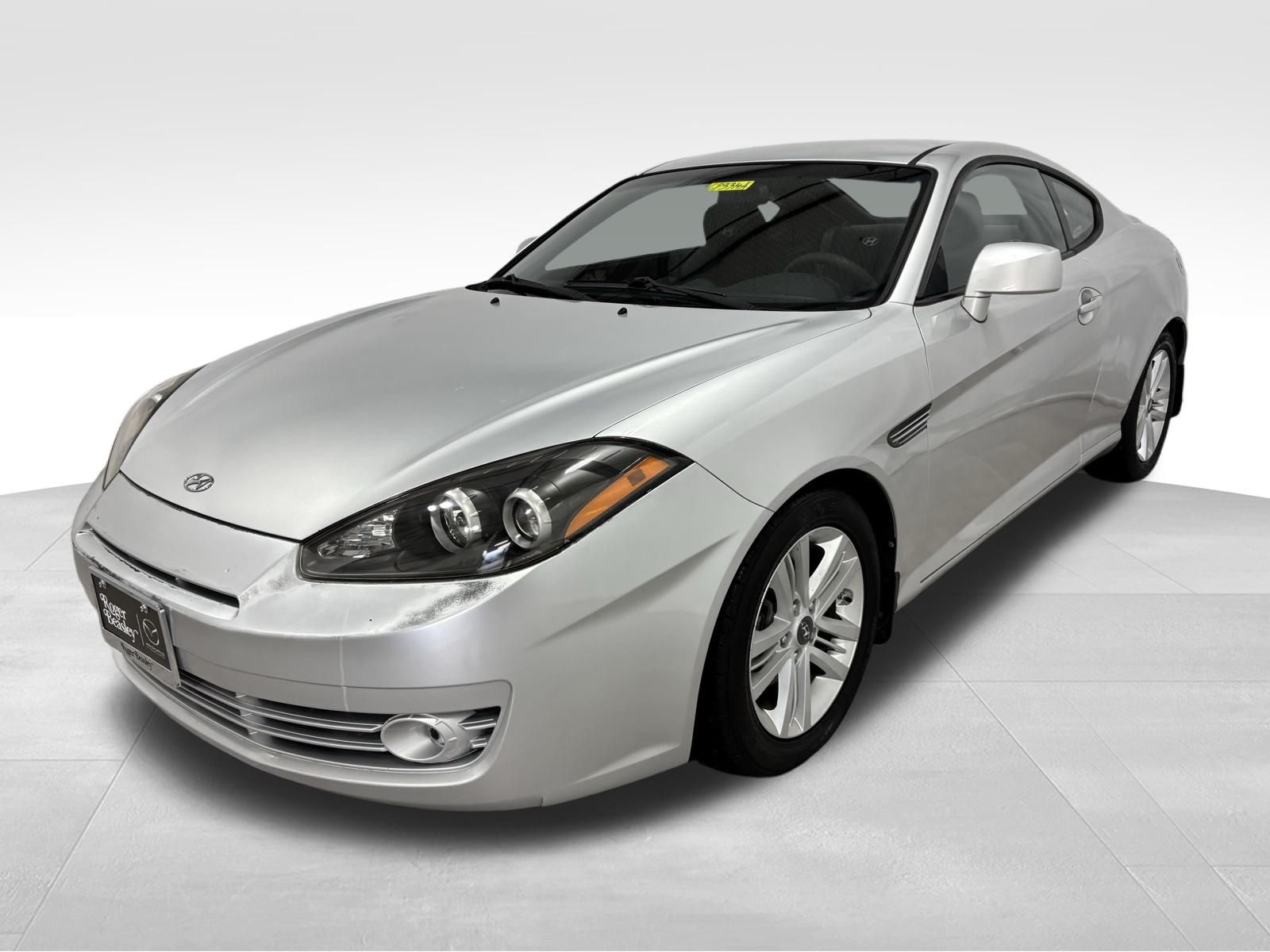 Used Car 2008 Hyundai Tiburon  Gs For Sale Under $10,000 In Austin, Texas