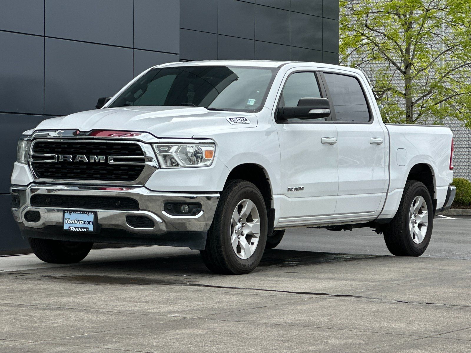 2022 RAM Ram 1500 Pickup Big Horn/Lone Star - Photo 7