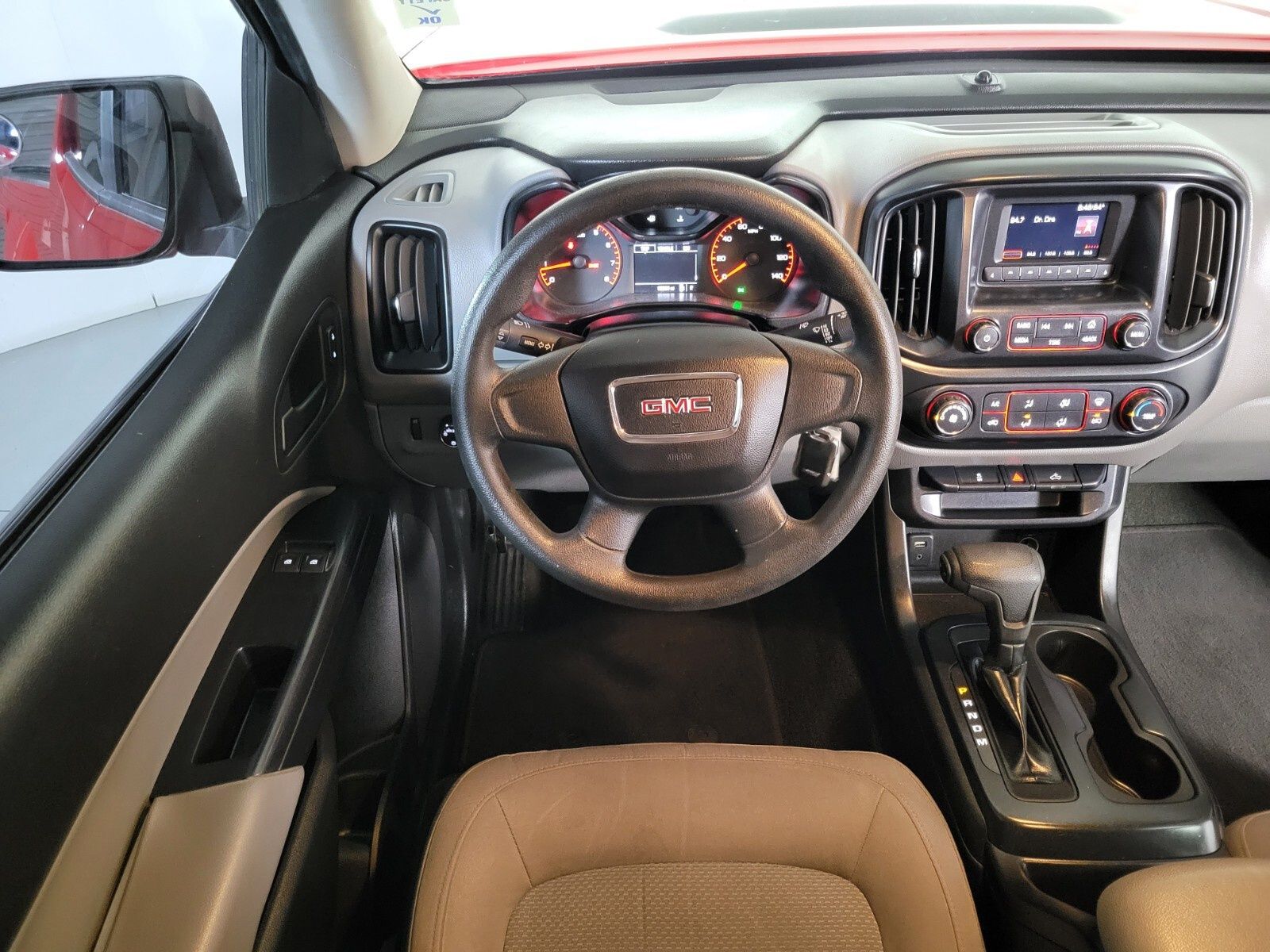 2016 GMC Canyon Base 27