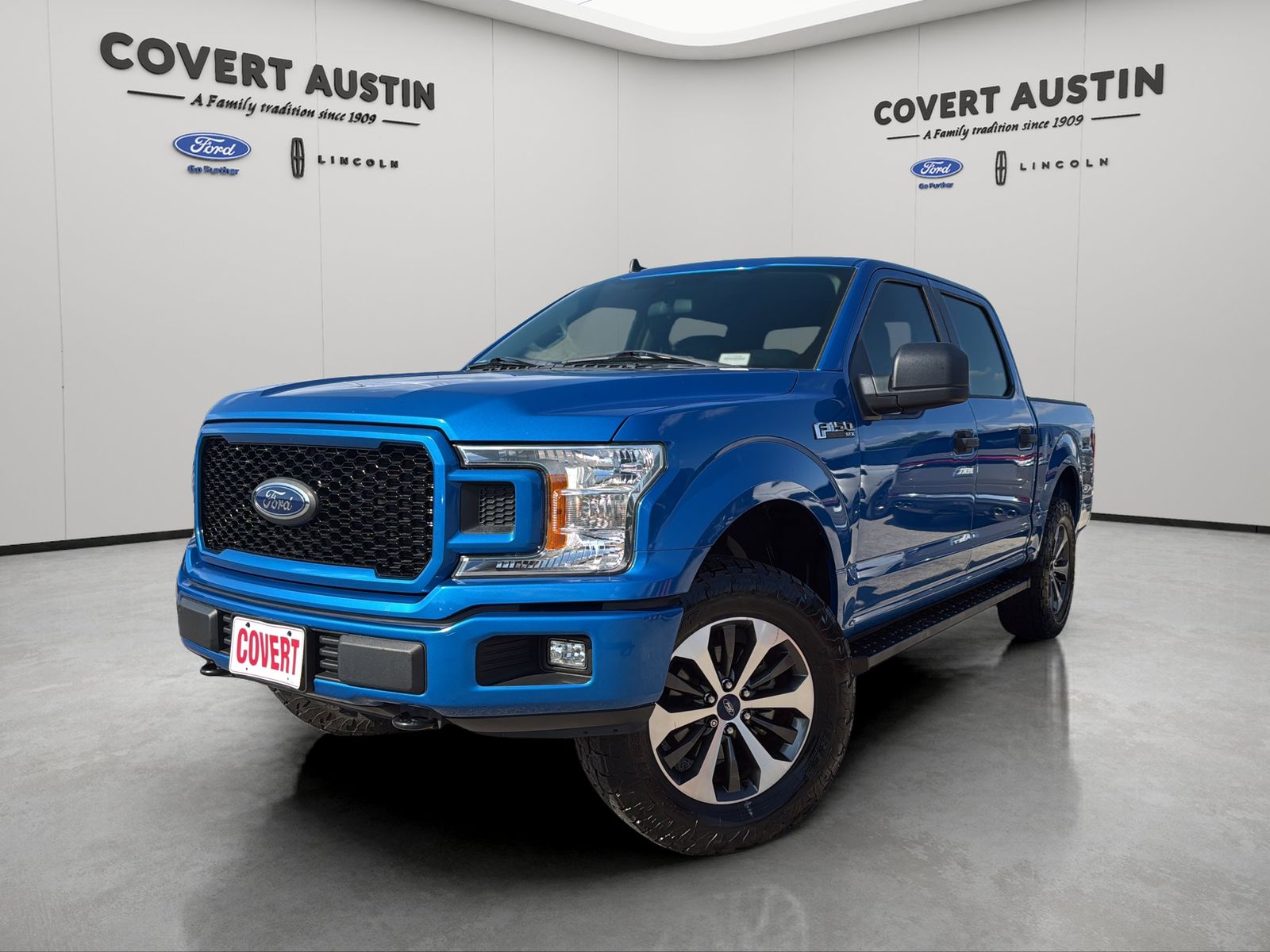 Used Car 2020 Ford F-150  Xl For Sale Under $35,000 In Austin, Texas