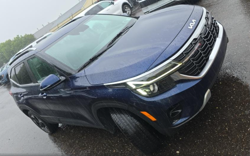 2024 Kia Seltos EX